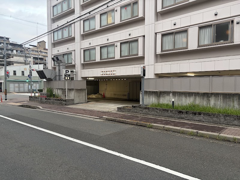 Kyoto Universal Hotel Karasuma