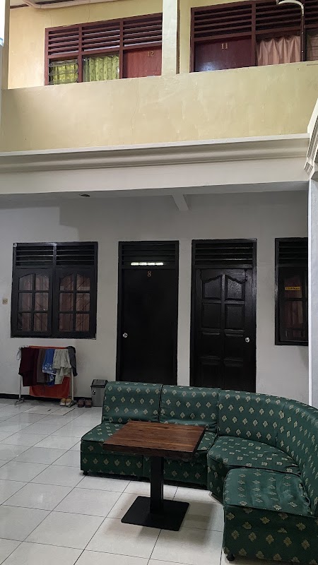 Kosan Pondok Muslimah Beji