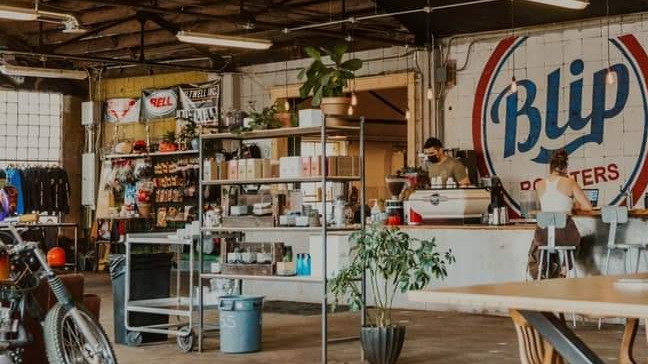 Blip Coffee Roasters photo 1