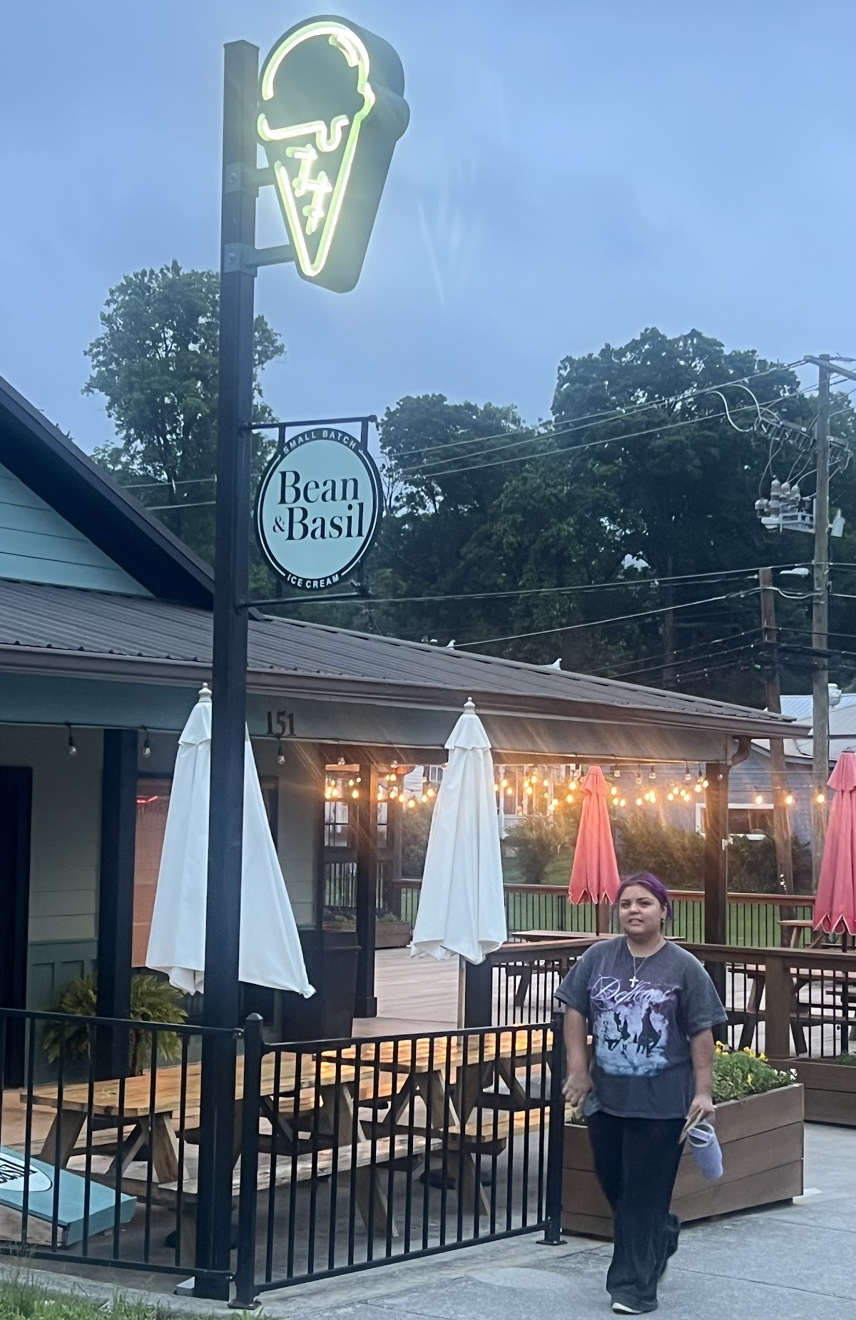 Bean & Basil