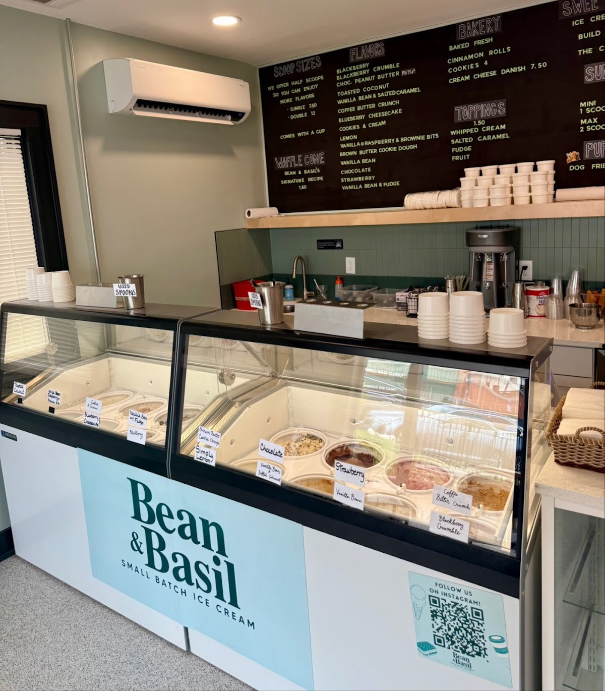 Bean & Basil