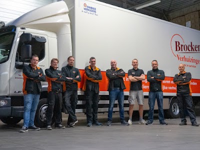 Foto van Brocken verhuizingen