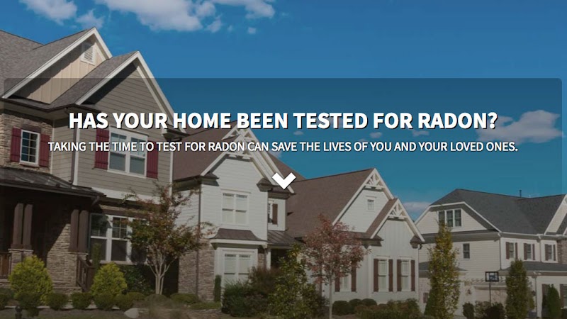 HUMEAS, JOE - RADON TESTING SYSTEMS radon testing