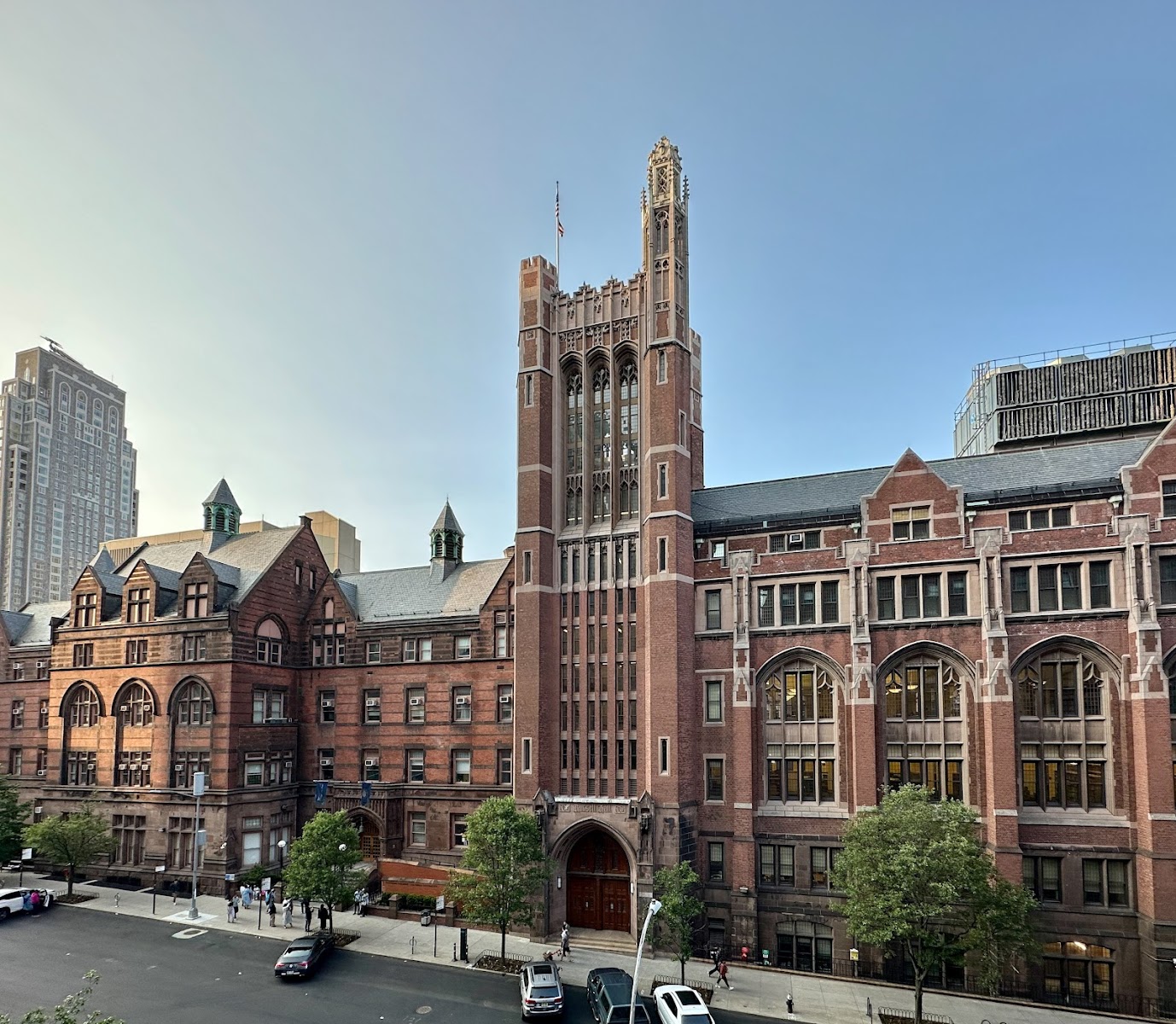 Teachers College at Columbia University
