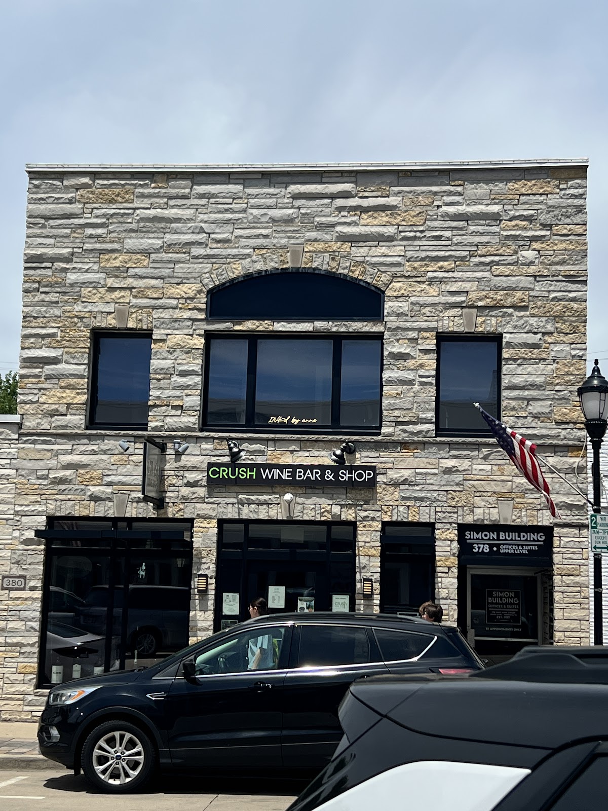 INK'd by Anne — tattoo studio near Waukesha