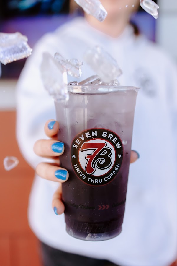 Photo by 7 Brew Coffee