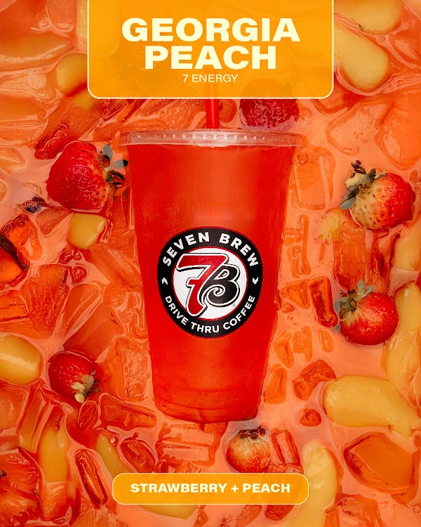 Photo by 7 Brew Coffee