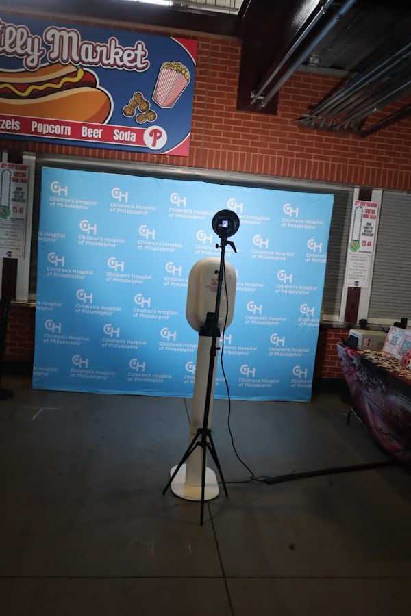 Lights Camera Glam Photo Booth portfolio