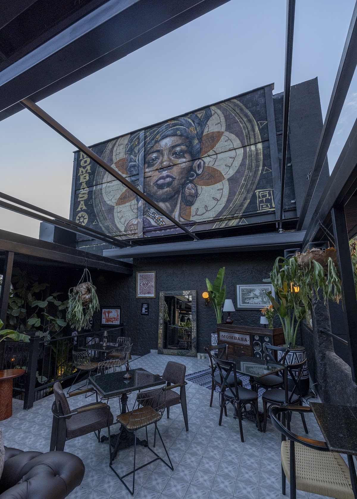 Mombasa Restaurante Medellín in medellin