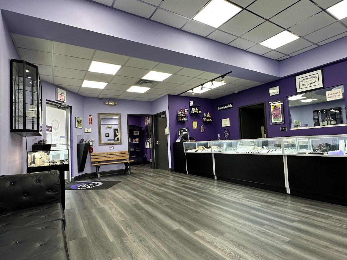 Pleasurable Piercings, Inc. tattoo work — photo 2