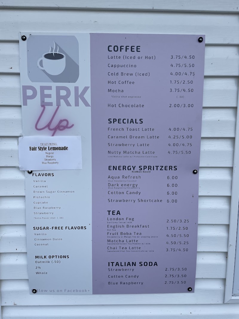 Perk Up photo 4