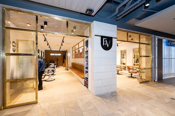 F&V Hairstylists/Barbers photo 3