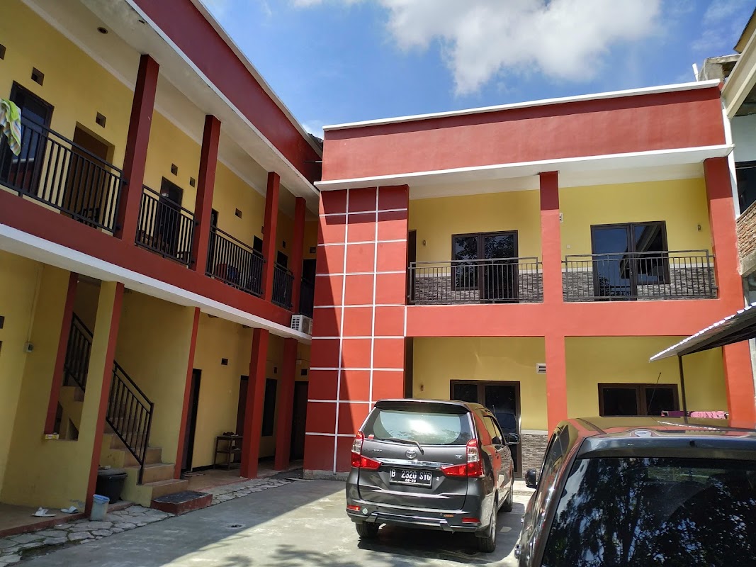 Kost Putra dekat Islamic centre