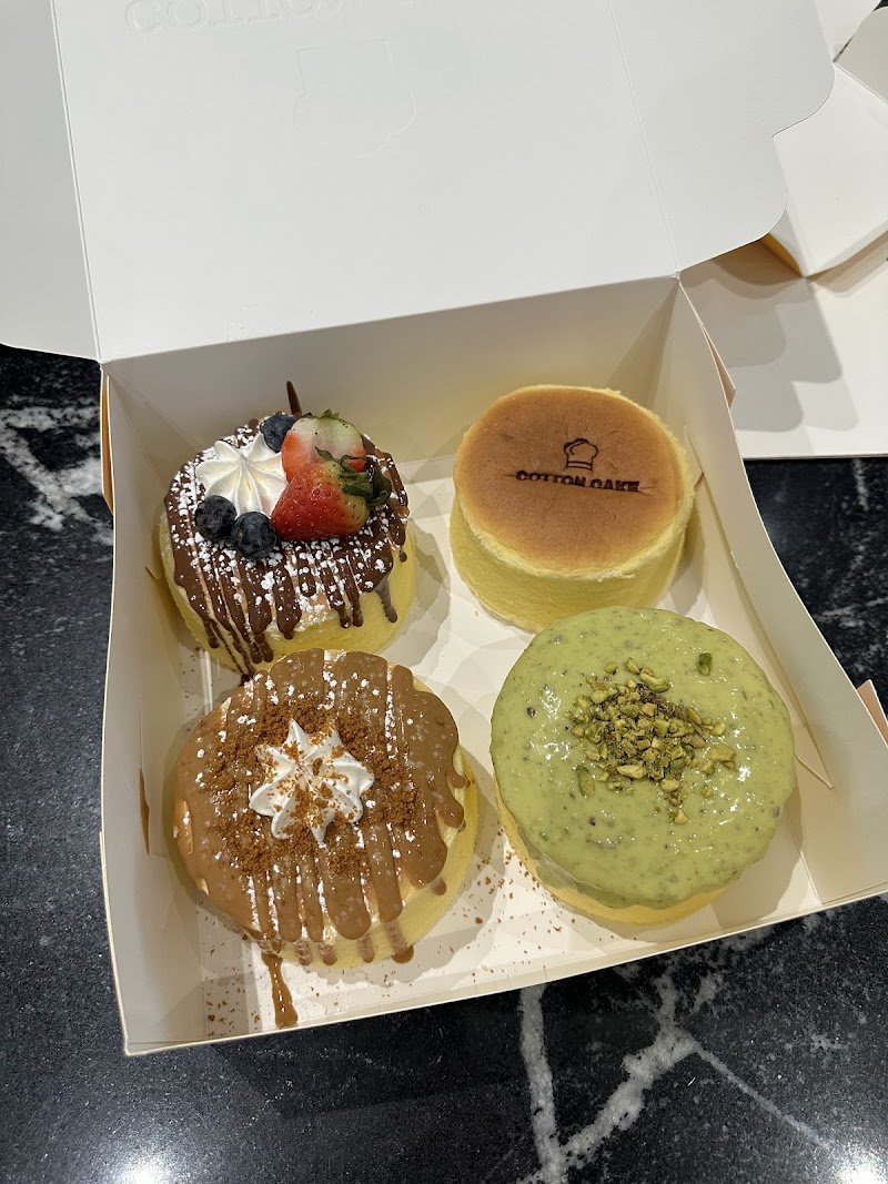 Cotton Cake Japanese Cheesecake photo 2