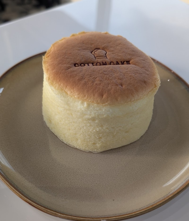 Cotton Cake Japanese Cheesecake photo 3