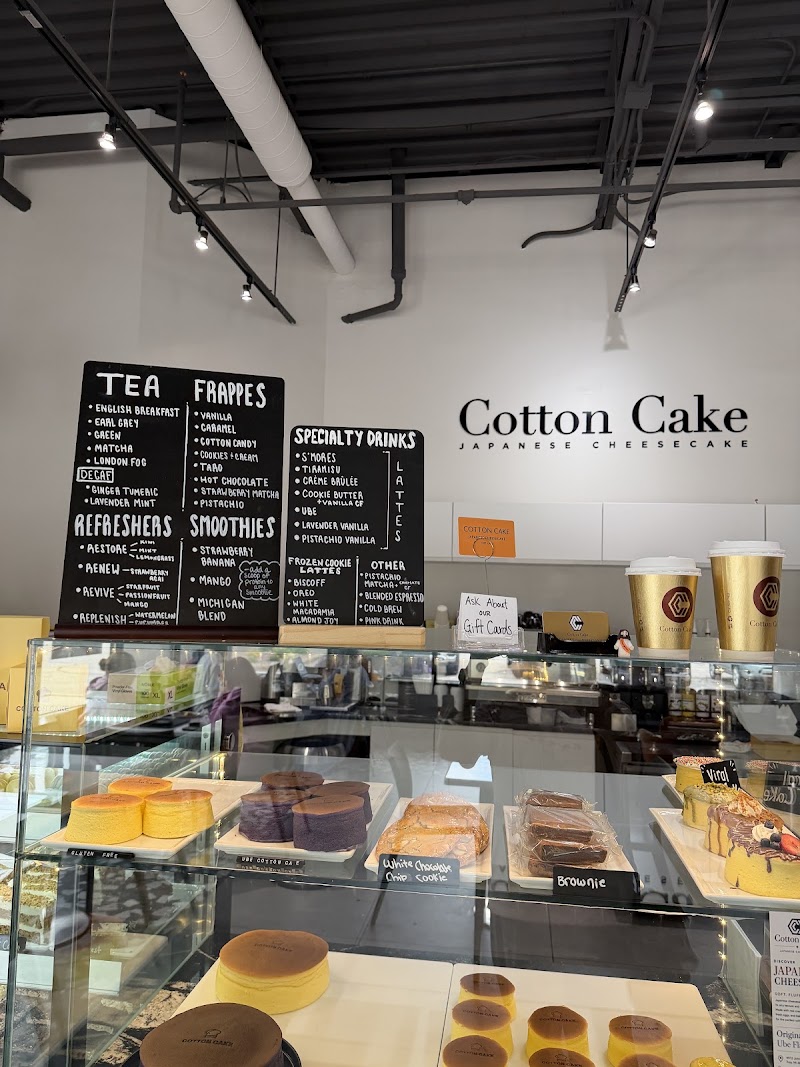 Cotton Cake Japanese Cheesecake photo 2