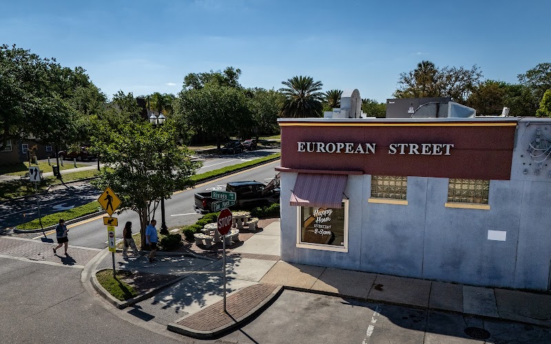 European Street Cafe photo 4