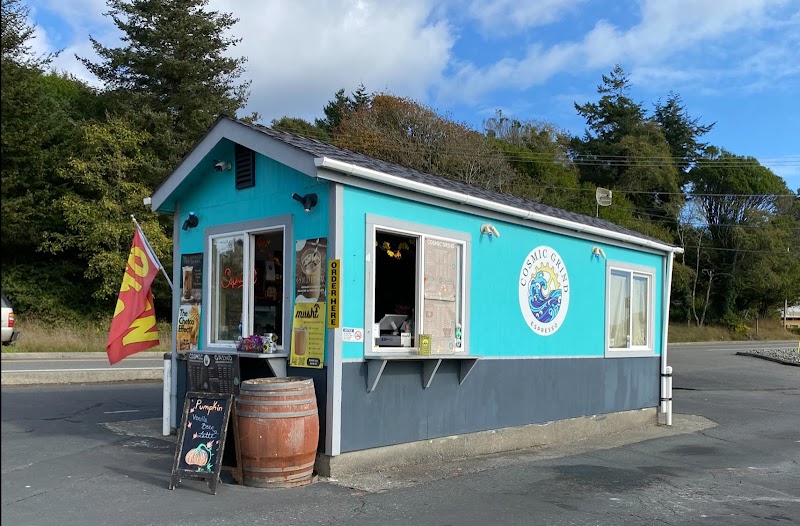 Cosmic Grind Organic Coffee Espresso, Smoothies, and Bobaa photo 3