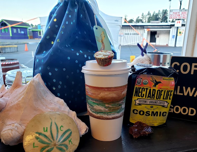 Cosmic Grind Organic Coffee Espresso, Smoothies, and Bobaa photo 2