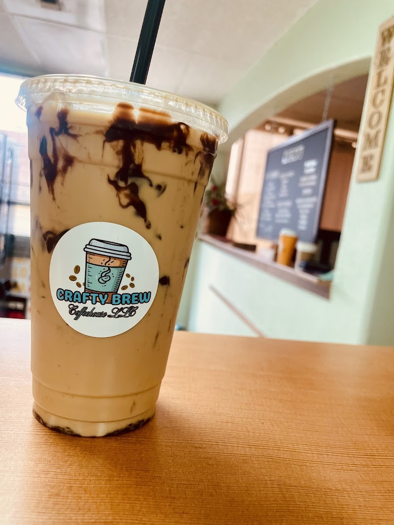 Crafty Brew Coffeehouse LLC photo 4