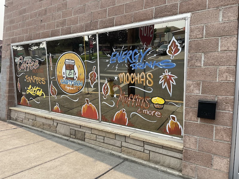 Crafty Brew Coffeehouse LLC photo 1