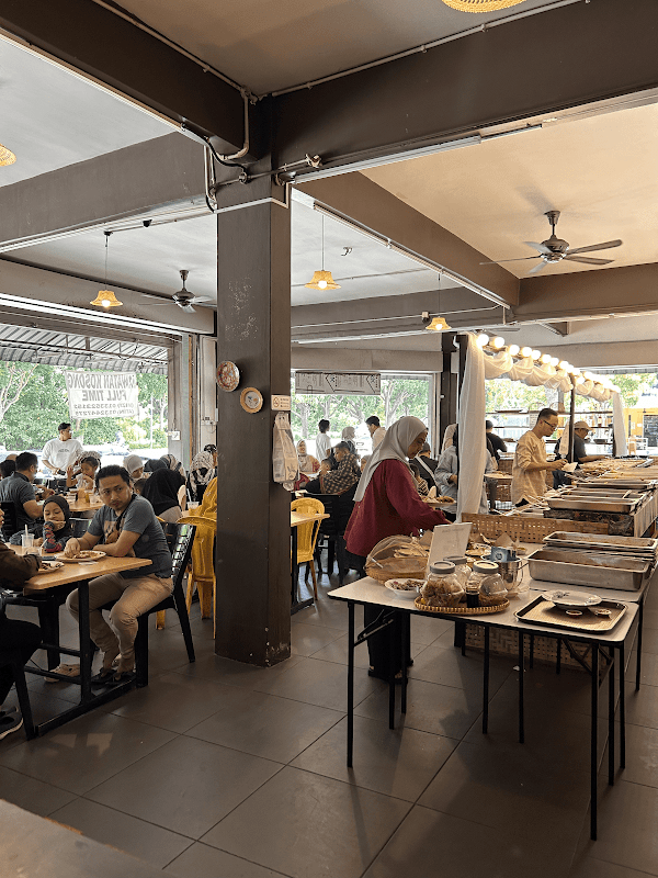 Restoran D'Lauk by El Mashia - Photo 1