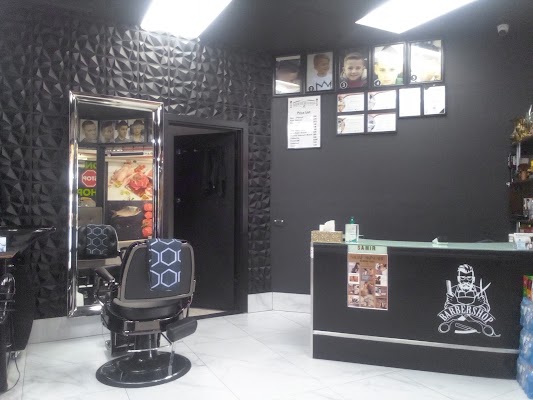 Samir Barbershop