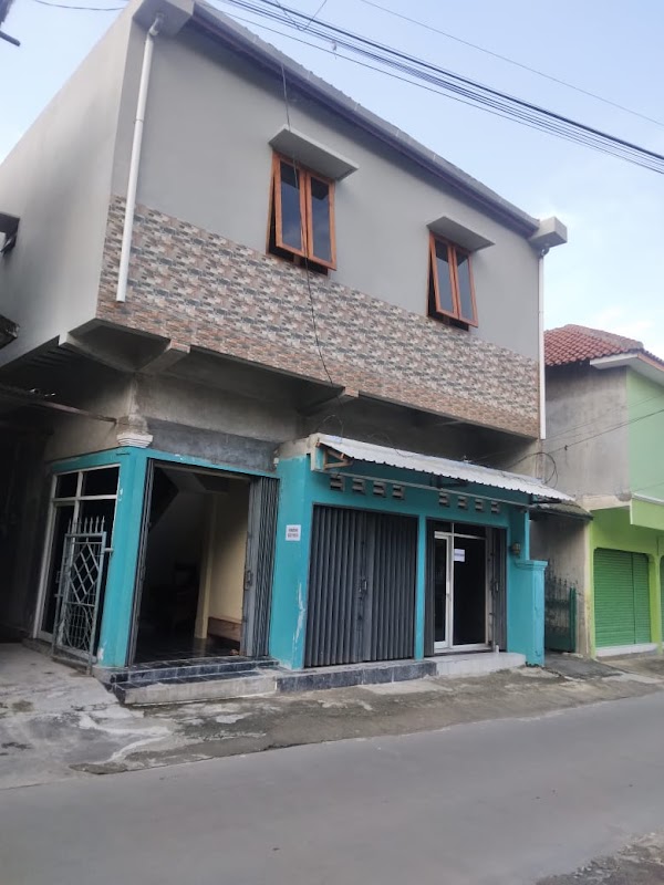Kost Putri D' Putu Wangsa UMS