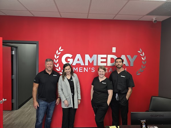 Gameday Men's Health Pelham