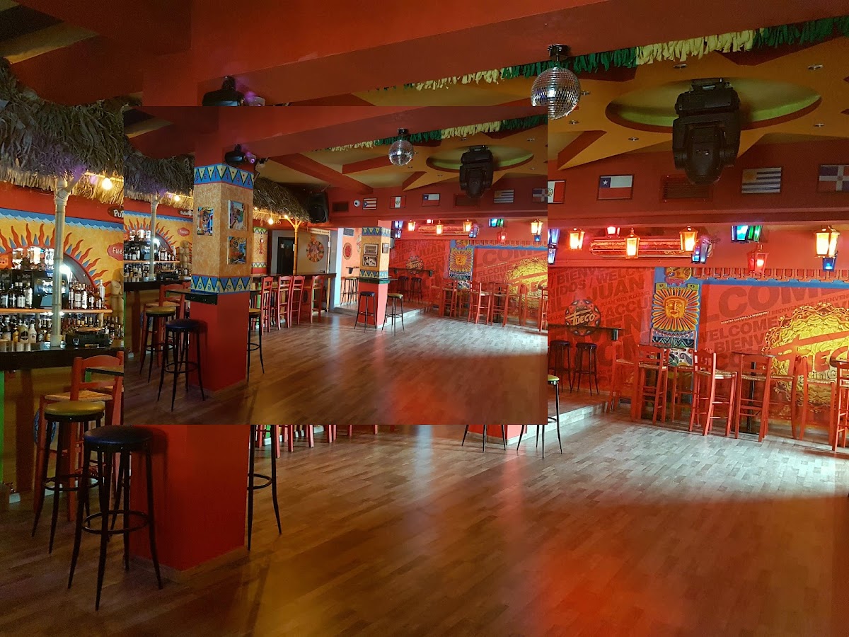 Fuego Latin Club