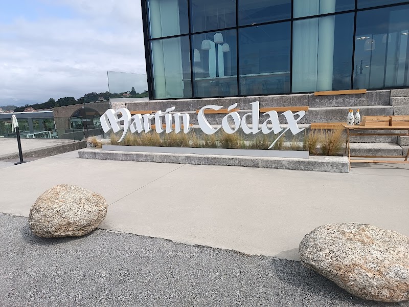 Martin Codax (Almacen) photo 4