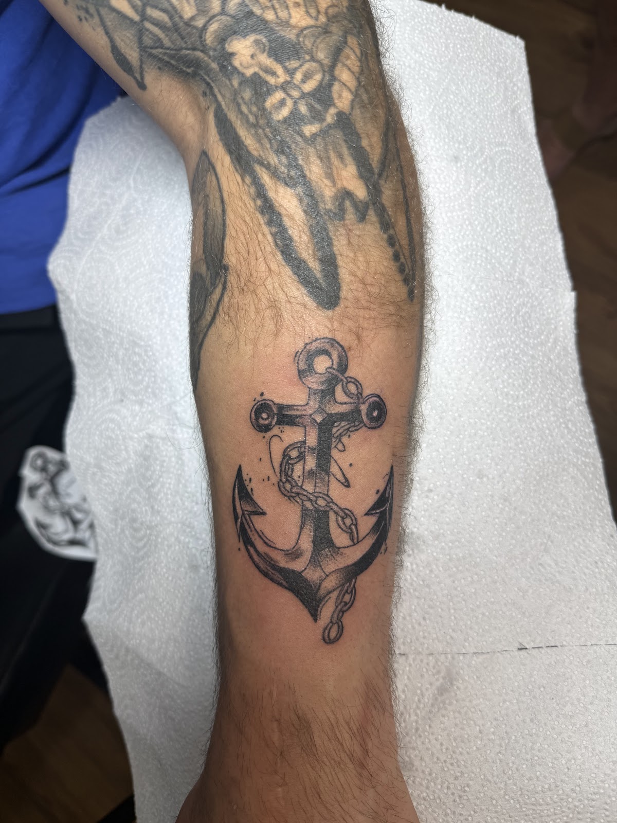 Eleventh & Ink Tattoo tattoo work — photo 3