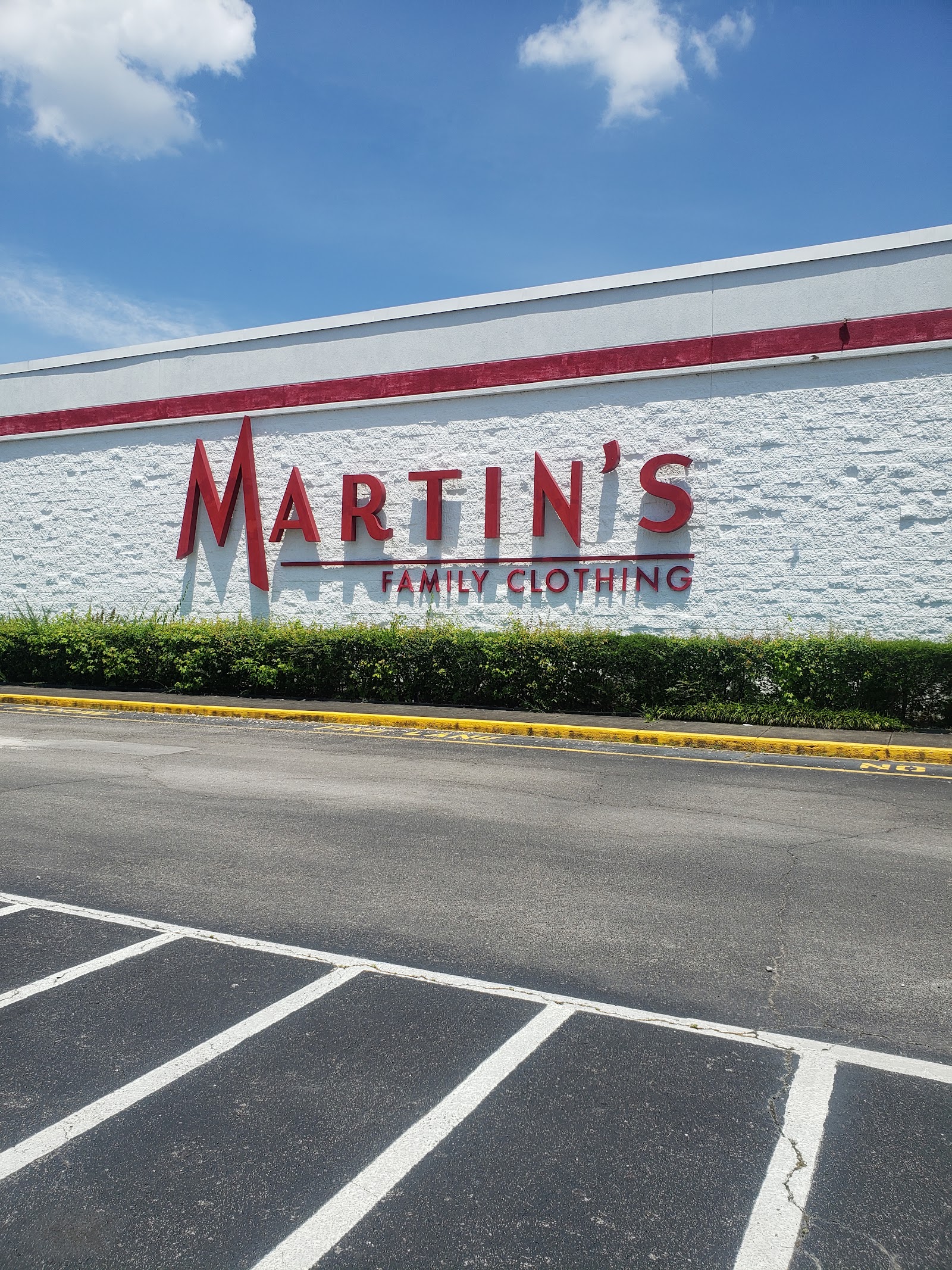 Martin's Family Clothing