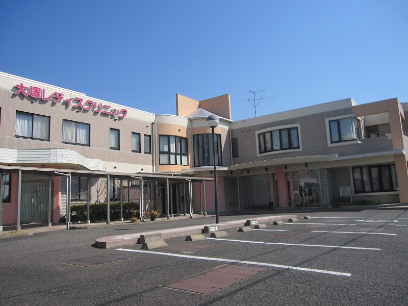 岩端医院の外観