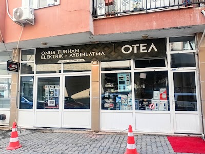 Onur Turhan Elektrik-Aydınlatma OTEA - Beyaz Eşya Servisi