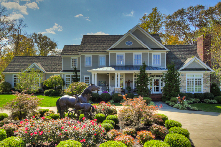 Bluegrass Country Estate