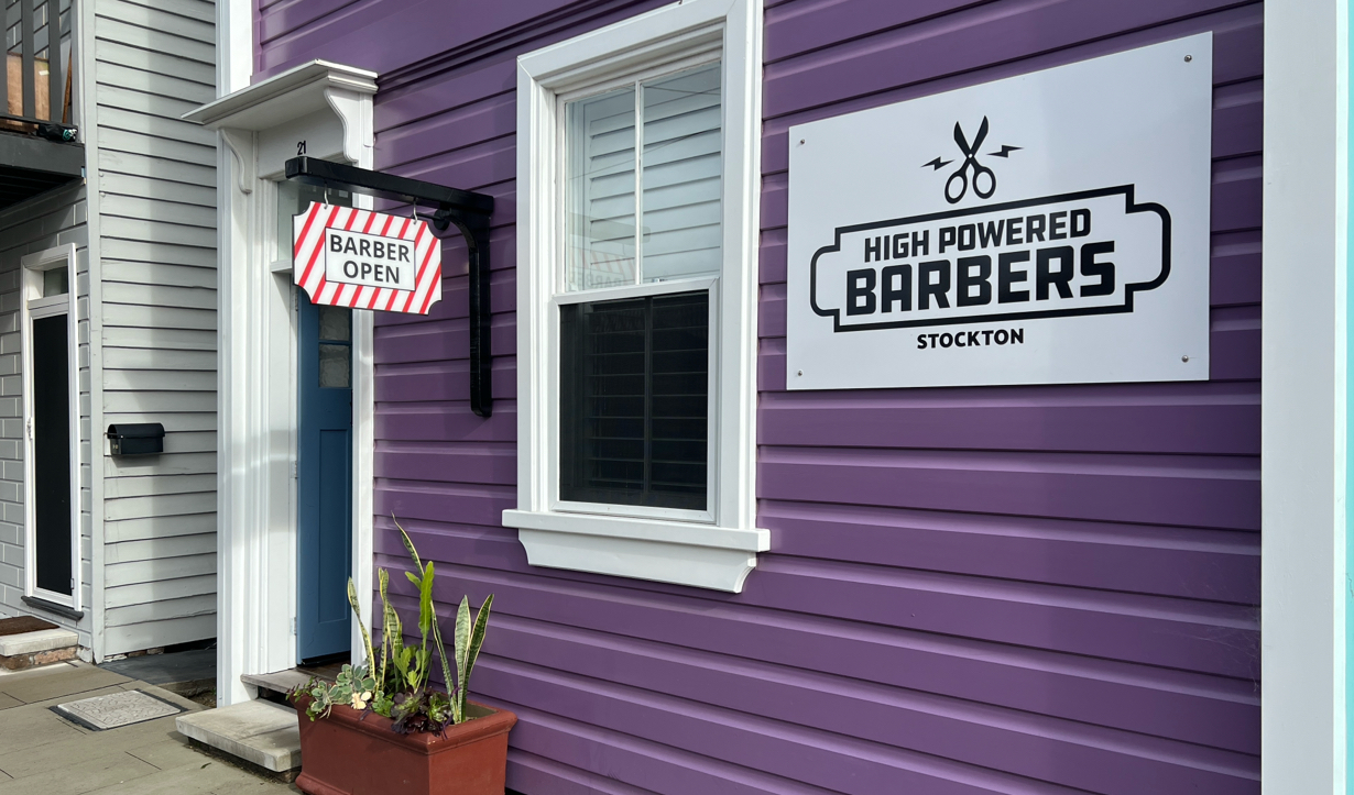 High Powered Barbers photo 1