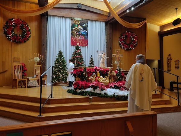 CHURCH OF THE INCARNATION - MAIN CONCESSION exterior