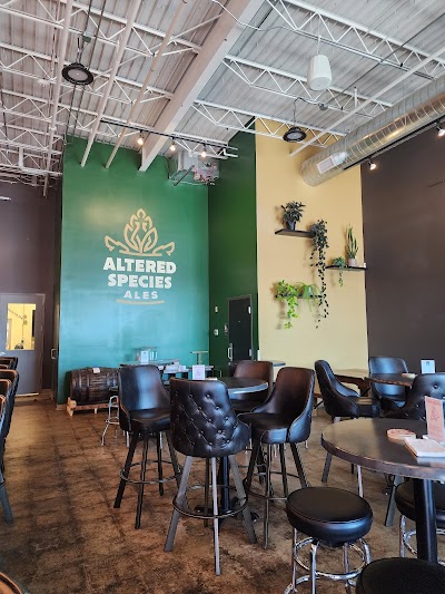 Altered Species Ales