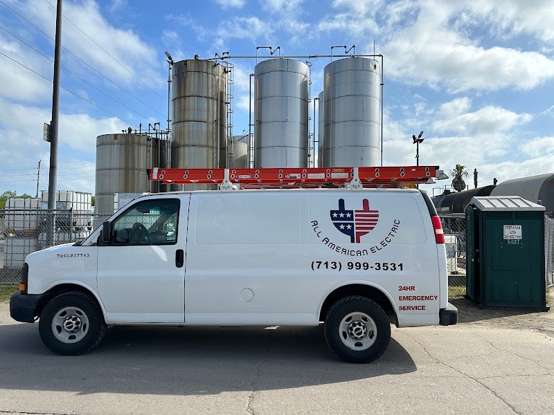 All American Electric LLC - Electrician in Houston