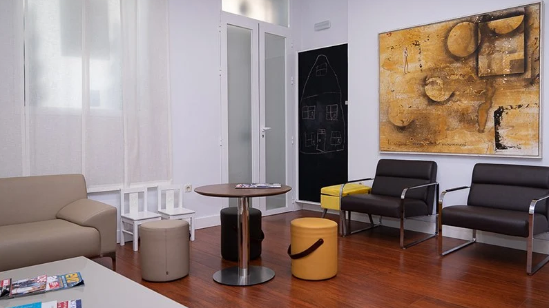 Clínica Dental Ortodoncia Rivero