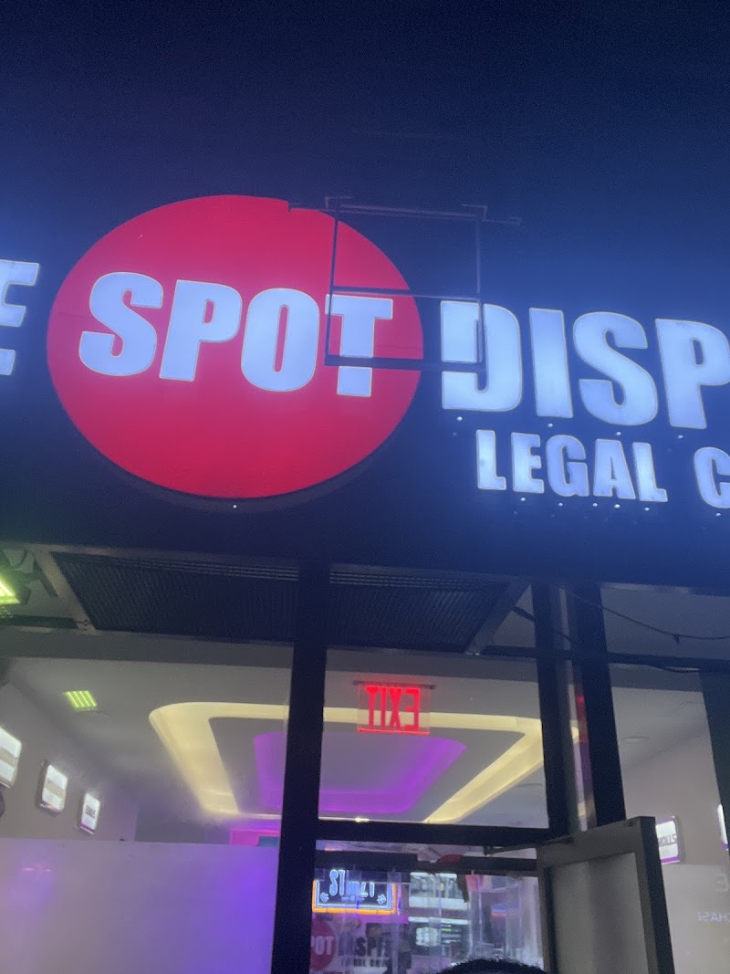 Video tour of The Spot Dispensary - Legal Cannabis Dispensary Store retail environment