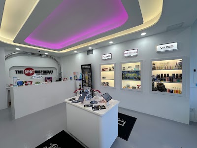 The Spot Dispensary - Legal Cannabis Dispensary Store