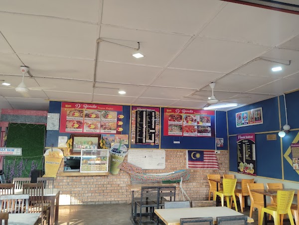 D' Bonda Masakan Panas - Photo 1