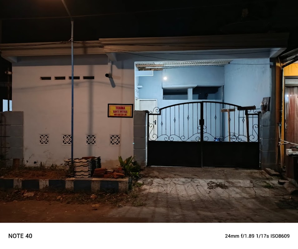 Kost Putra PCP AN24