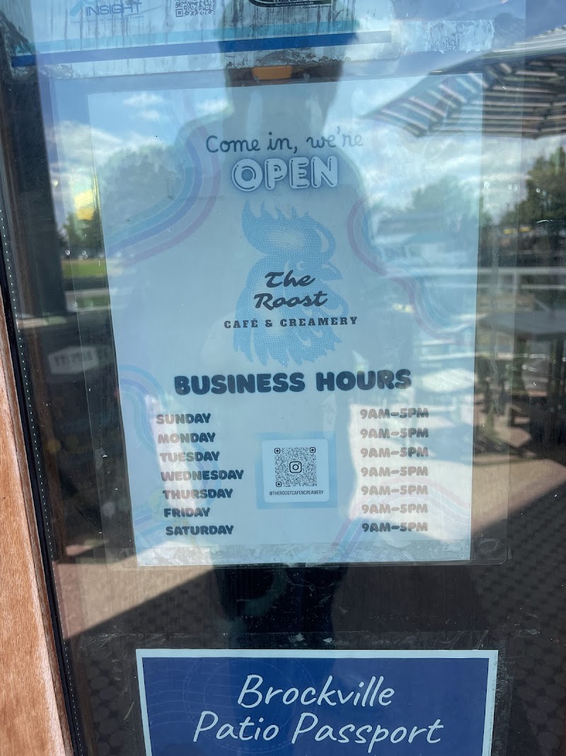 The Roost Café & Creamery photo 1