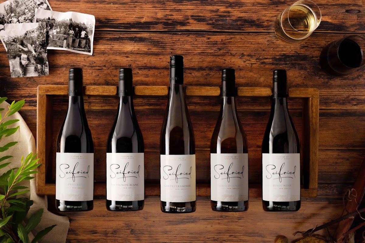 Seifried Estate Cellar Door