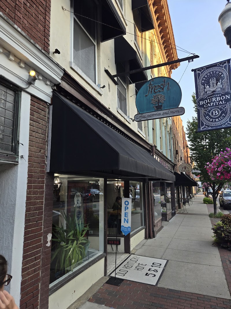 Fresh Coffee, Pastries & More photo 4