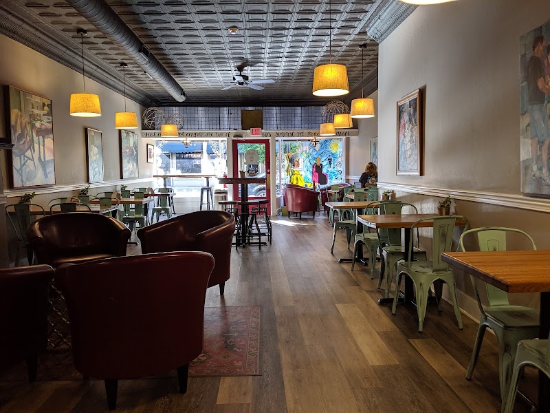 Fresh Coffee, Pastries & More photo 1