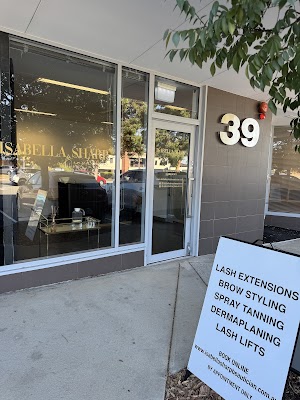 Isabella Sharp Beautician